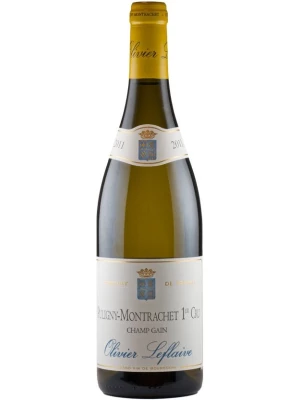 Вино Olivier Leflaive Freres, Puligny-Montrachet 1er Cru AOC Champ Gain 2011, 0.75 л