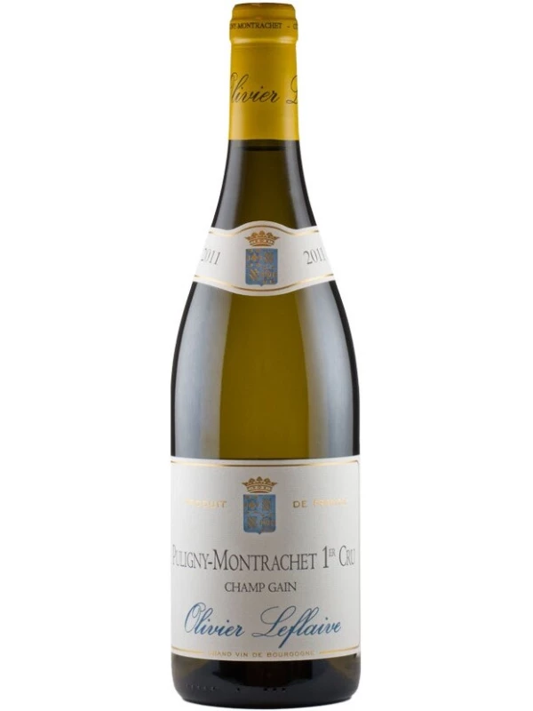Olivier Leflaive Freres, Puligny-Montrachet 1er Cru AOC Champ Gain