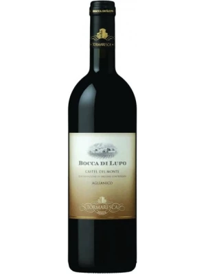 Вино Bocca di Lupo, Castel del Monte DOC 2006, 0.75 л