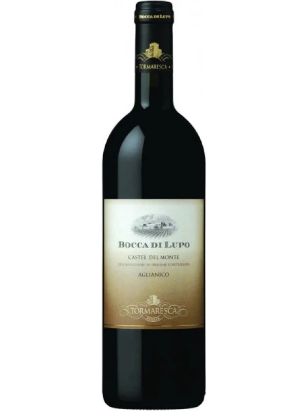Bocca di Lupo, Castel del Monte DOC