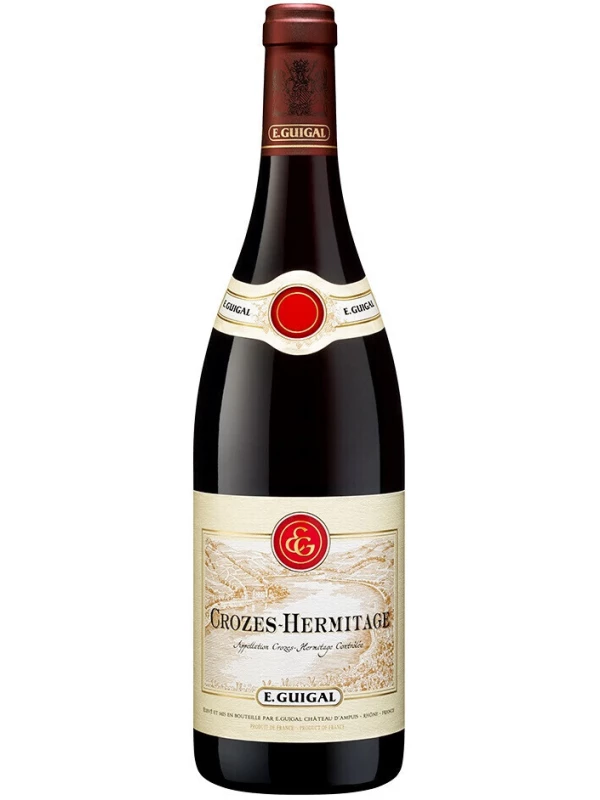 E. Guigal, Crozes-Hermitage Rouge AOC