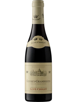 Вино Lupe-Cholet, Gevrey-Chambertin AOC 2016, 0.375 л