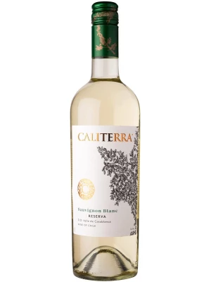 Вино Caliterra, Sauvignon Blanc Reserva DO 2022, 0.75 л