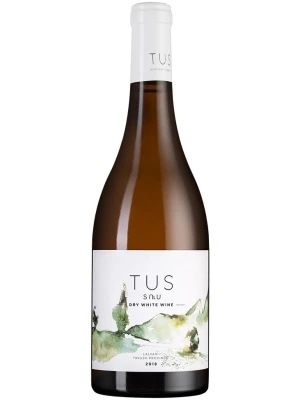 Вино Tus White 2018, 0.75 л