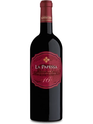Вино Fattoria Montecchio, La Papessa, Toscana IGT 0.75 л