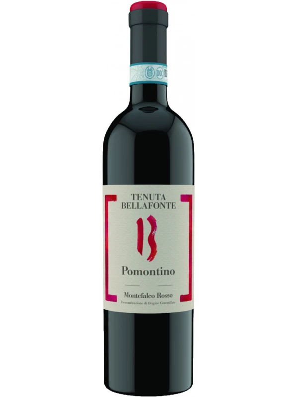 Bellafonte, Pomontino Rosso di Montefalco DOC