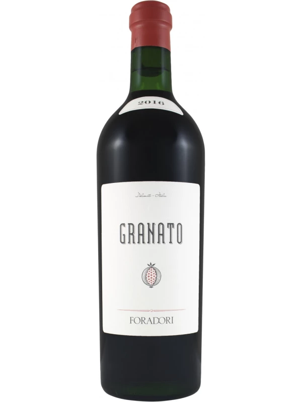 Foradori, Granato, Vigneti Dolomiti IGT