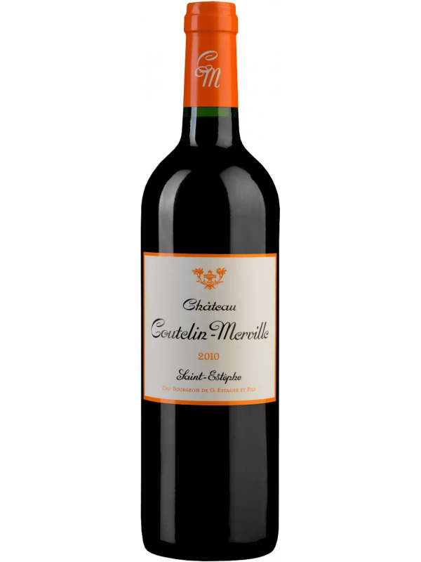 Chateau Coutelin-Merville Cru Bourgeois, Saint-Estephe AOС