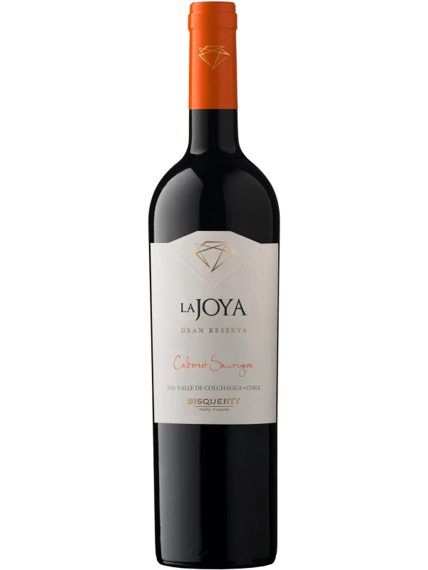 Bisquertt, La Joya Gran Reserva Cabernet Sauvignon, Colchagua Valley DO