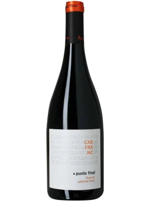 Вино Renacer, Punto Final Cabernet Franc Reserva 2017, 0.75 л