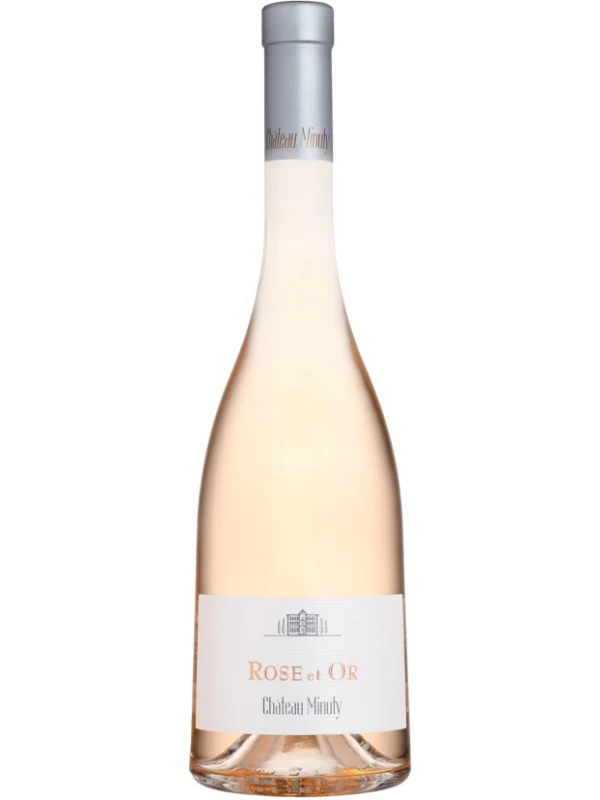 Chateau Minuty, Rose et Or