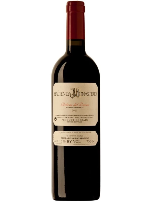 Hacienda Monasterio, Crianza, Ribera del Duero DO