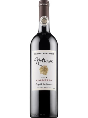 Вино Gerard Bertrand, Naturae Corbieres AOC 2013, 0.75 л
