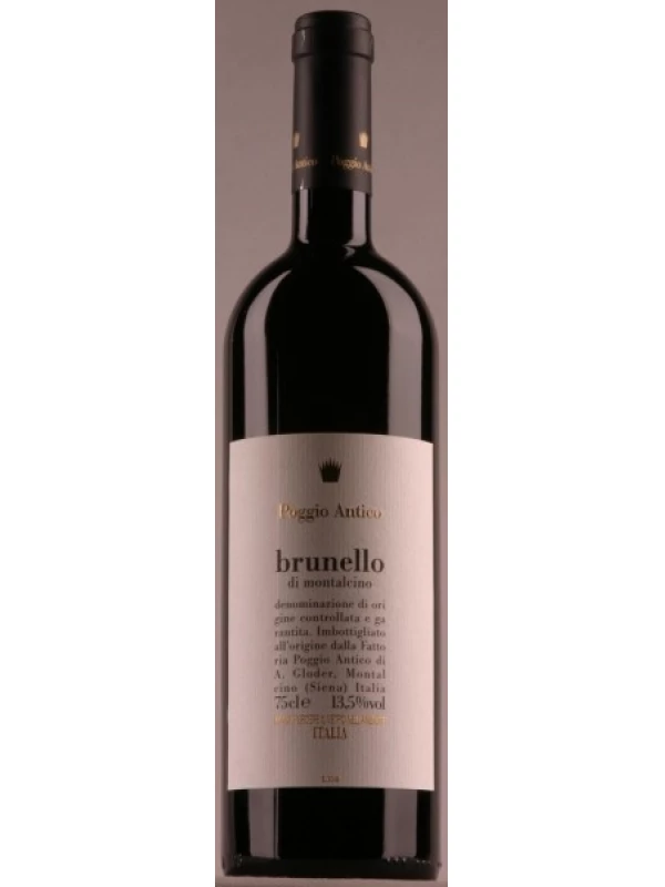 Brunello di Montalcino DOCG, Poggio Antico