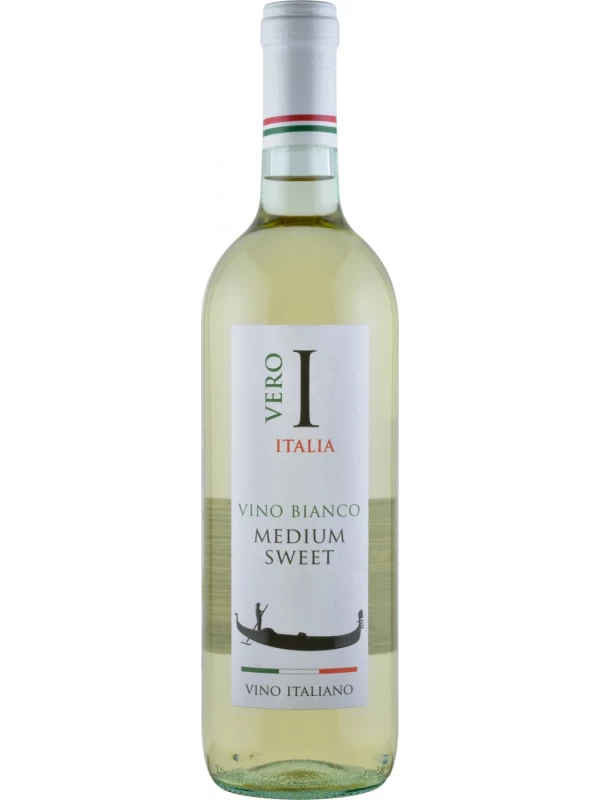 Vero Italia Bianco, Semi-Sweet