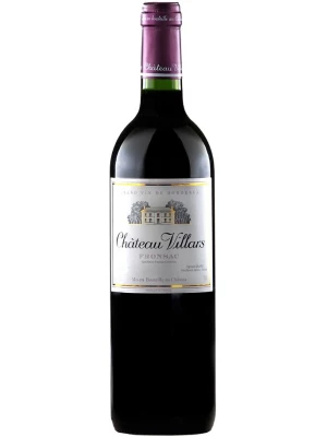 Вино Chateau Villars, Fronsac AOC 2008, 0.75 л