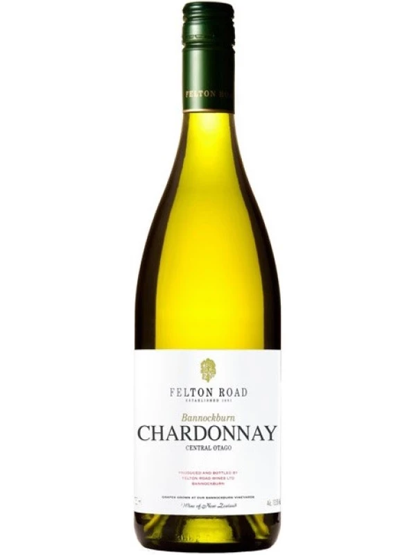 Felton Road, Chardonnay Bannokburn, Central Otago