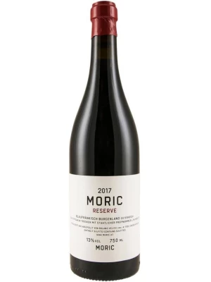 Вино Moric, Moric Reserve 2017, 0.75 л