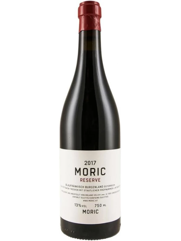 Moric, Moric Reserve