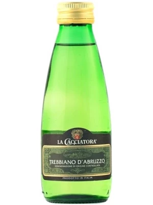 Вино La Cacciatora Trebbiano D'Abruzzo DOC 2018, 0.25 л