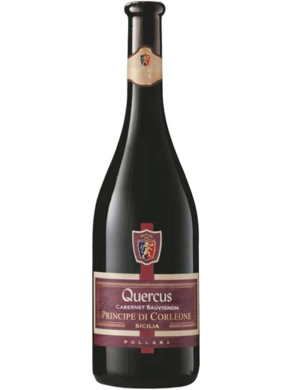 Principe di Corleone, Quercus Cabernet Sauvignon, Sicilia DOP