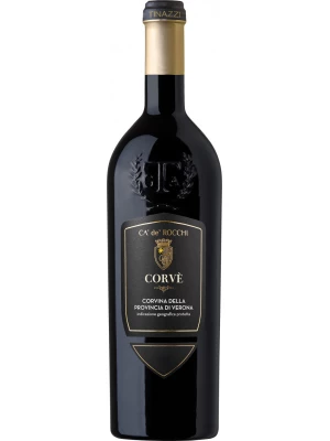 Вино Ca' de' Rocchi, Corve, Verona IGP 2018, 0.75 л