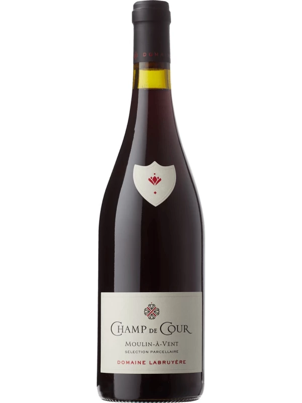 Domaine Labruyere, Champ de Cour Moulin-a-Vent Selection Parcellaire AOC