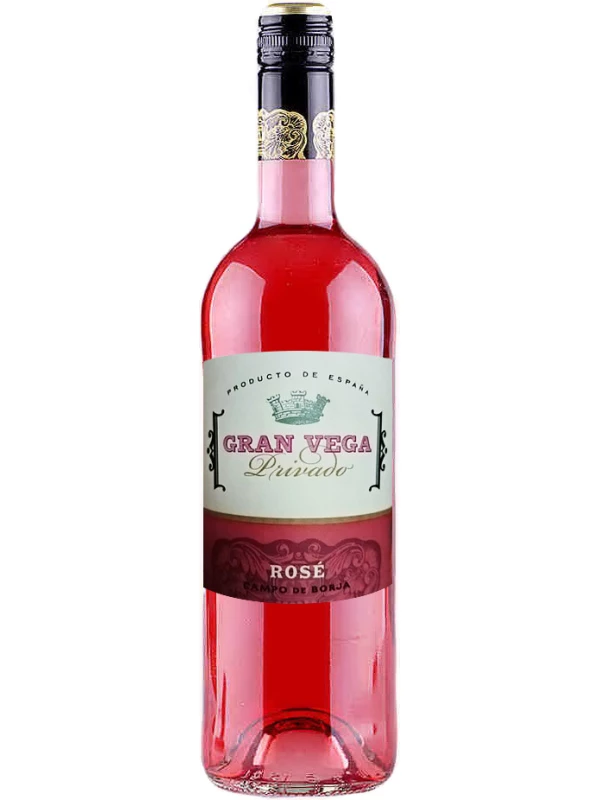 Gran Vega Privado Rose, Campo de Borja DO