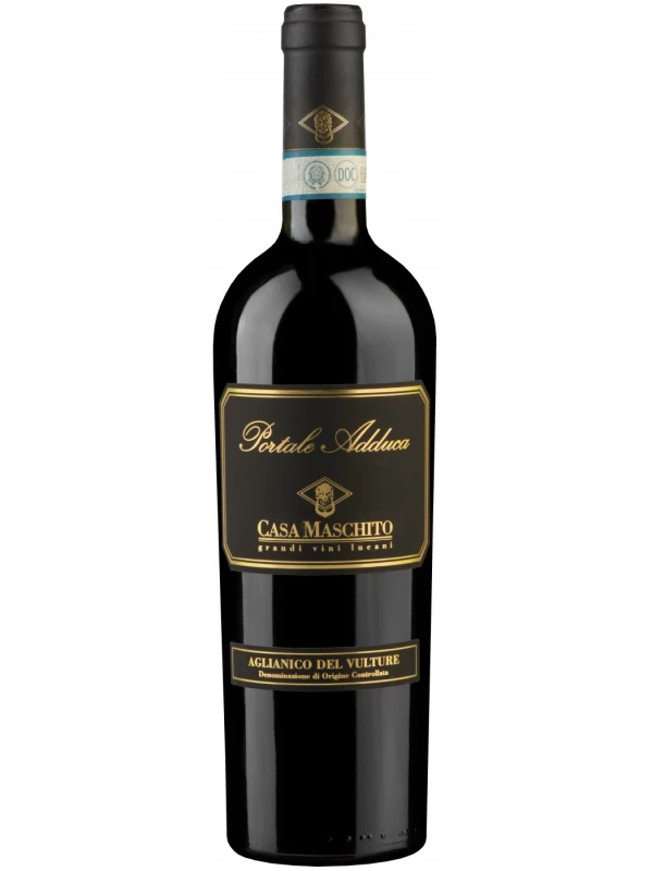 Casa Maschito, Portale Adduca Aglianico del Vulture DOC