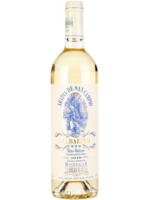 Вино Abadia de San Campio 2010, 0.75 л