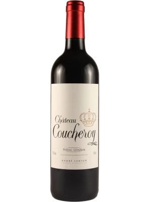 Вино Andre Lurton, Chateau Coucheroy, Pessac-Leognan AOC 2013, 0.75 л