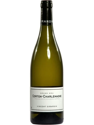 Вино Vincent Girardin, Corton-Charlemagne Grand Cru 2014, 0.75 л