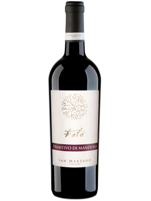 Вино Feudi di San Marzano, Talo Primitivo di Manduria DOP 2014, 0.75 л