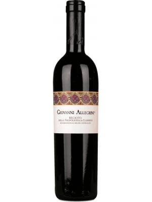 Вино Recioto della Valpolicella Classico DOC Giovanni Allegrini 2006, 0.5 л