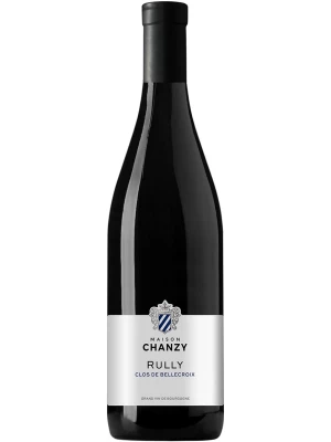 Вино Chanzy, Rully Clos de Bellecroix AOC 2020, 0.75 л