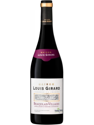 Вино Maison Louis Girard Beaujolais-Villages AOC 0.75 л