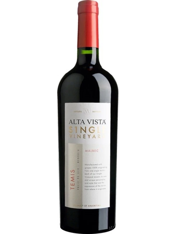 Alta Vista, Single Vineyard Temis Malbec