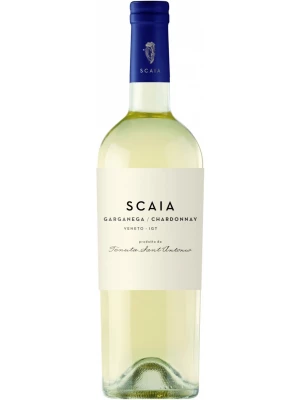 Вино Tenuta Sant'Antonio, Scaia Garganega/Chardonnay, Veneto IGT 2018, 0.75 л