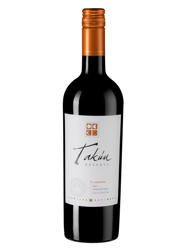 Takun Carmenere Reserva, Чили Caliterra