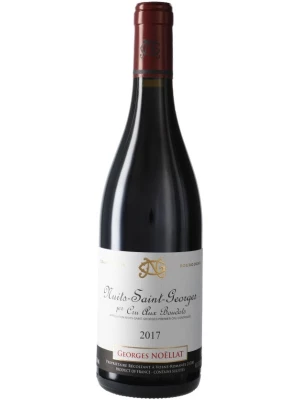 Вино Domaine Georges Noellat, Nuits-Saint-Georges 1er Cru Aux Boudots AOC 2017, 0.75 л