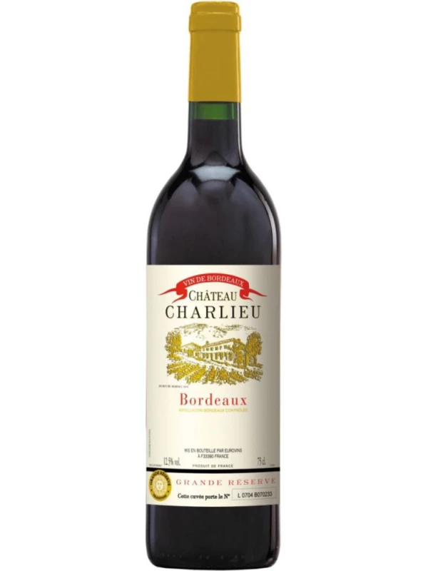 Chаteau Charlieu, Bordeaux AOC