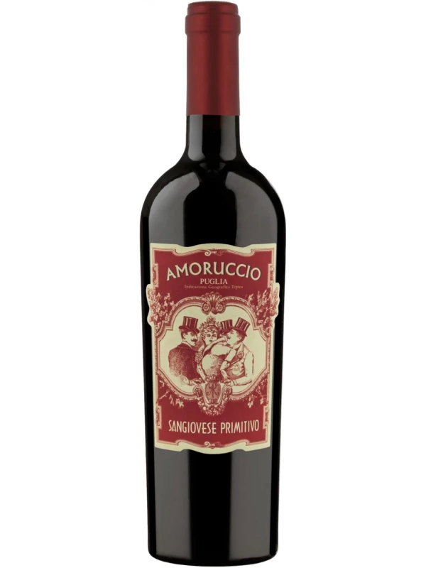 Amoruccio Sangiovese Primitivo, Puglia IGT