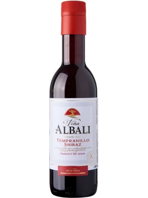 Вино Vina Albali Tempranillo-Shiraz, Valdepenas DO 0.187 л