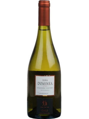 Вино Dona Dominga Gran Reserva Chardonnay 0.75 л
