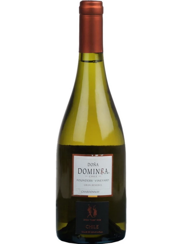 Dona Dominga Gran Reserva Chardonnay