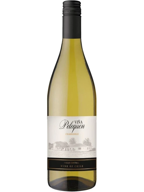 Vina Pelequen Chardonnay, Valle Central DO
