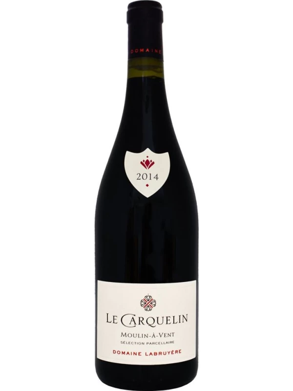 Domaine Labruyere, Le Carquelin Moulin-a-Vent Selection Parcellaire AOC