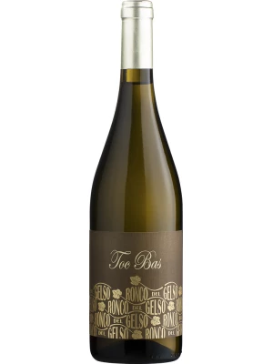 Вино Ronco del Gelso, Toc Bas Friulano, Friuli Isonzo DOC 2015, 0.75 л