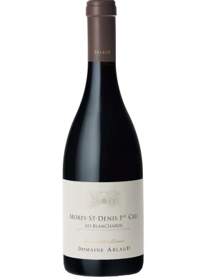 Вино Domaine Arlaud, Morey-Saint-Denis Premier Cru Les Blanchards AOC 2016, 0.75 л