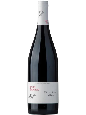 Вино David Moreau, Cote de Beaune Villages 0.75 л
